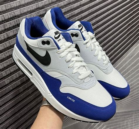 nike air max maat 34 blauw|nike air max 1.